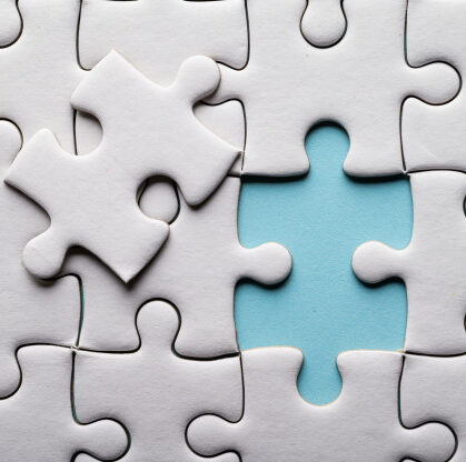 Is Something Missing From Our Puzzle? «