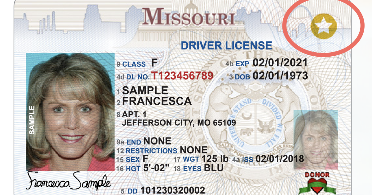 Real ID